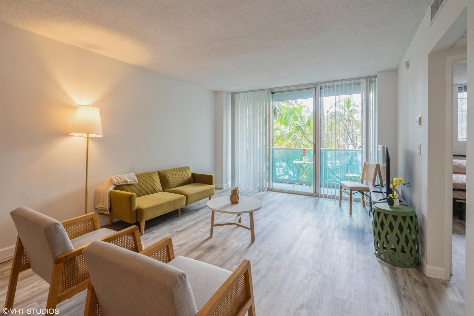 Sian Private Apartments 好莱坞 外观 照片