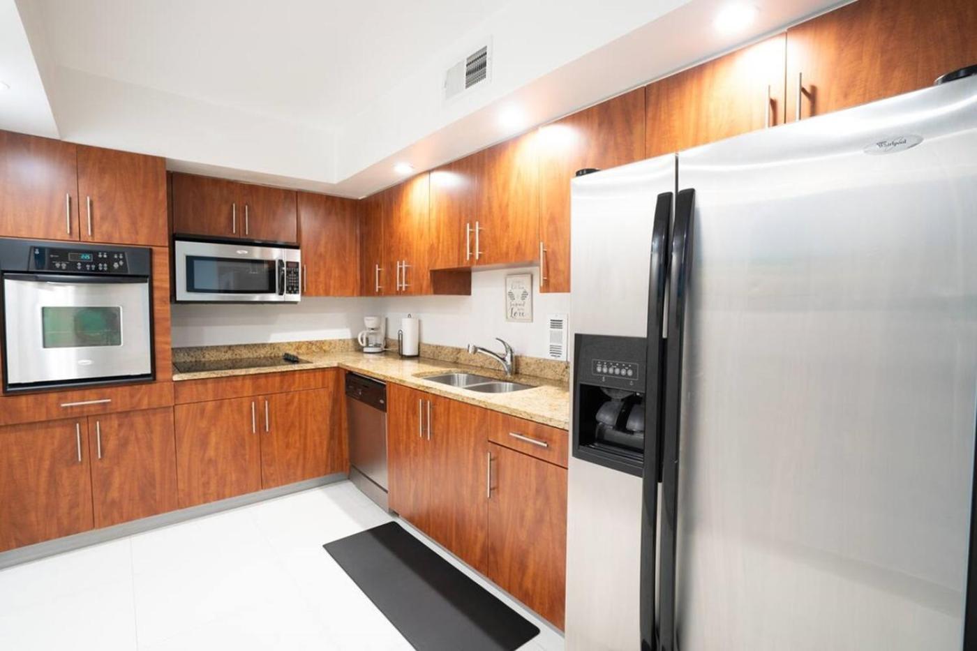 Sian Private Apartments 好莱坞 外观 照片