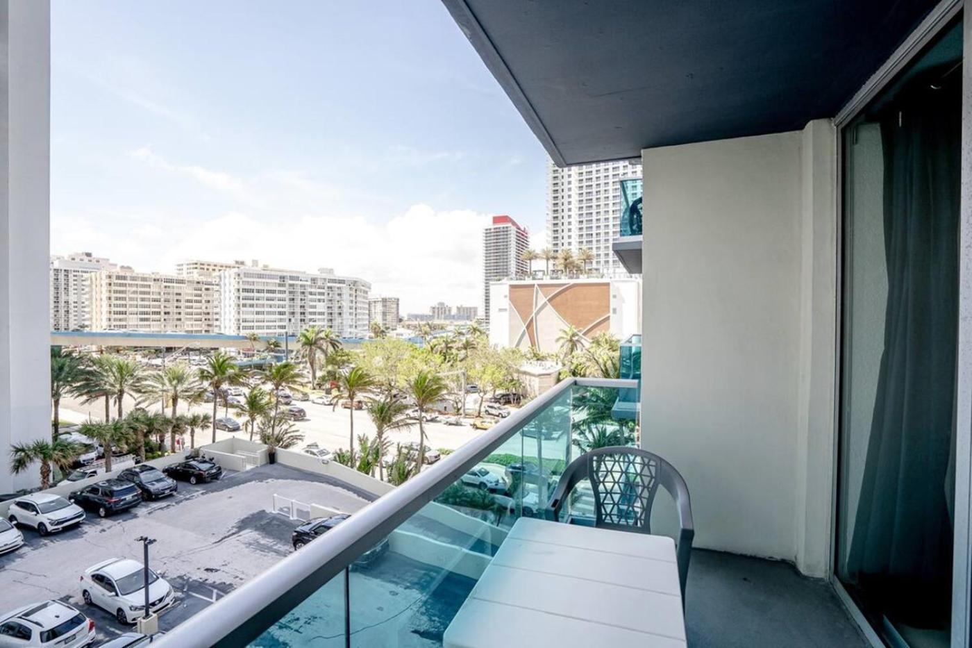 Sian Private Apartments 好莱坞 外观 照片