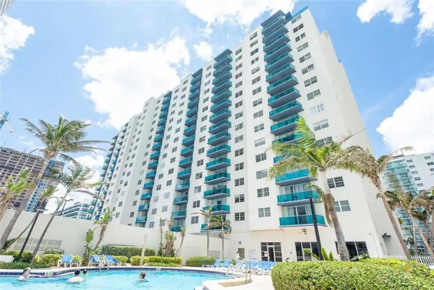 Sian Private Apartments 好莱坞 外观 照片